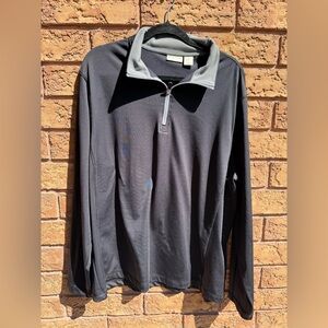 ▪️ Rorie Whelan‎ Golf Zip 1/4 Zip Pullover